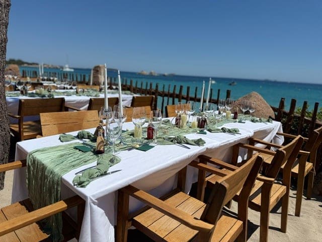 Ricevimento al Petit Chose, Palombaggia — foto 7