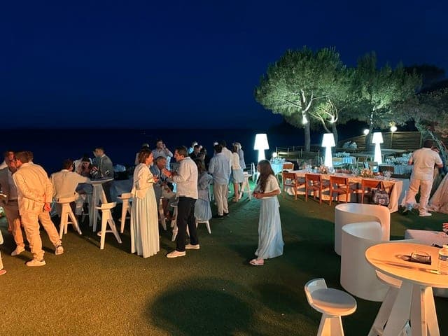 Ambiance du Luna Bar — Le Petit Chose, Palombaggia — photo 7