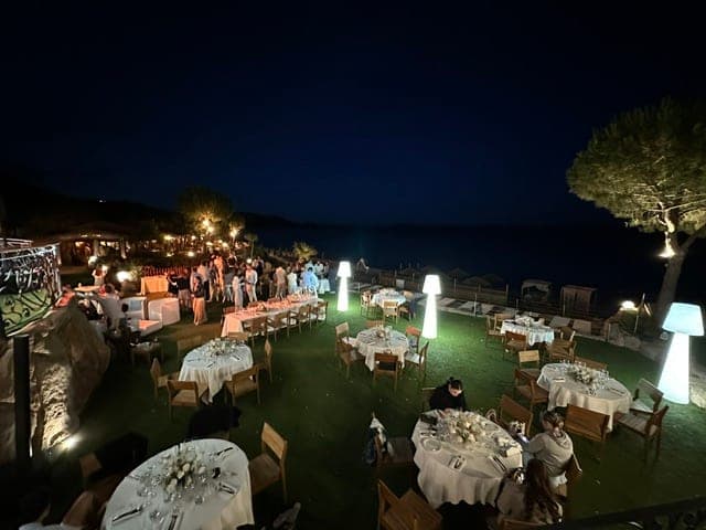 Ambiance du Luna Bar — Le Petit Chose, Palombaggia — photo 8