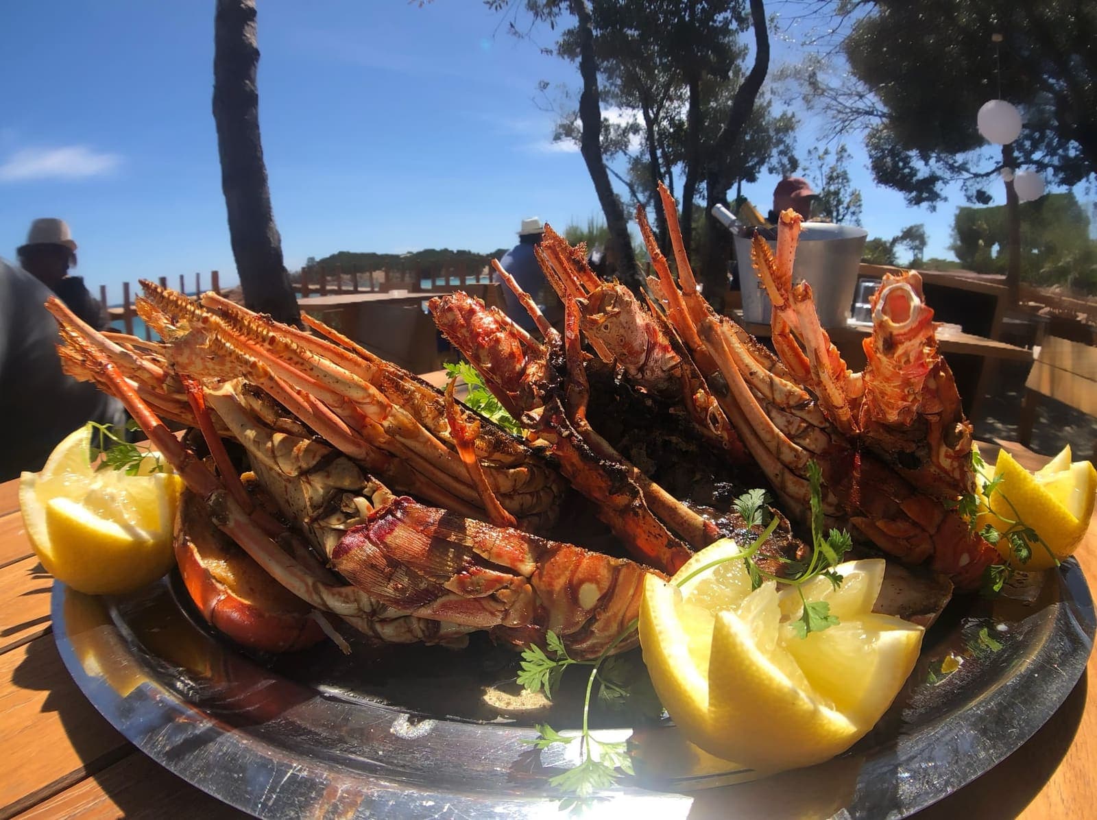 Une carte pour toutes les envies — Le Petit Chose, Restaurant