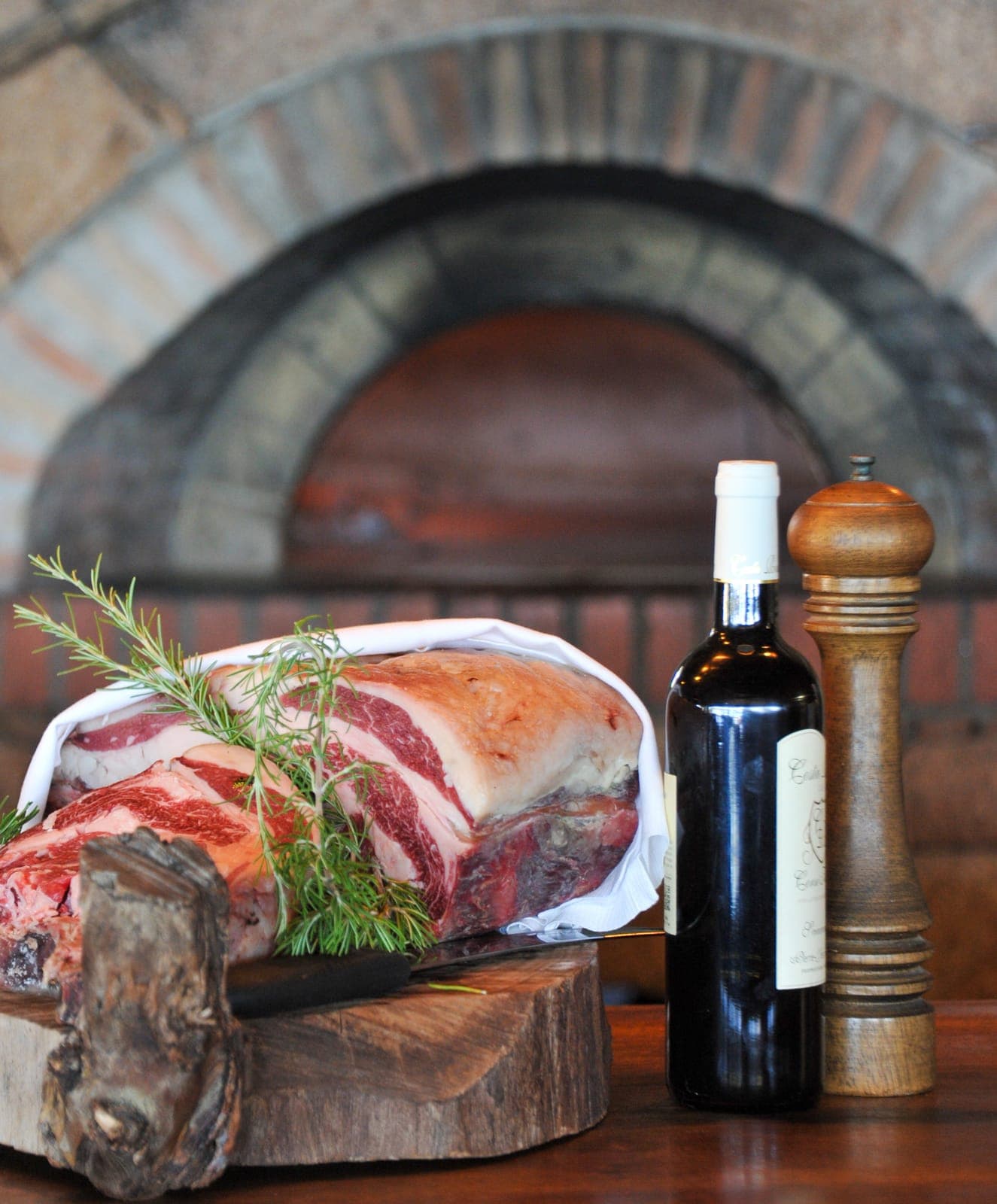 Plat du restaurant Le Petit Chose, Palombaggia — photo 15