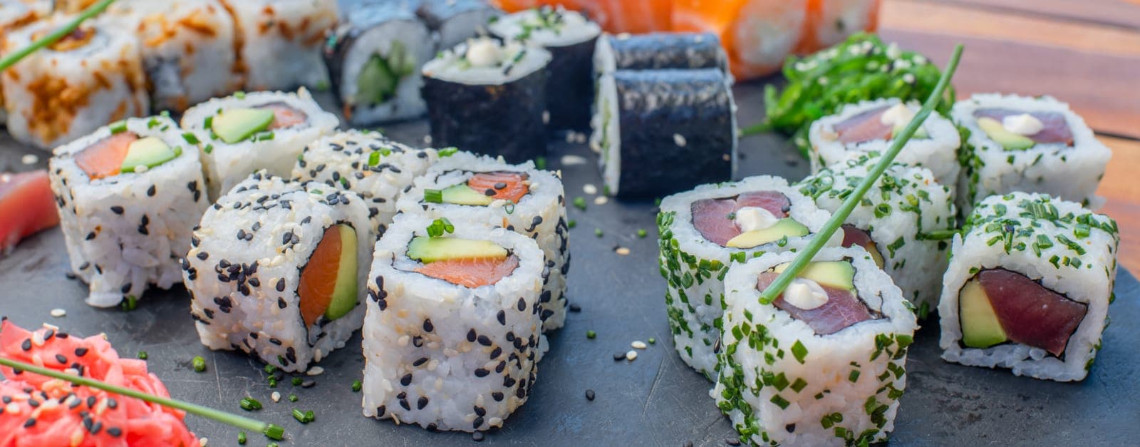 Sushis — Le Petit Chose