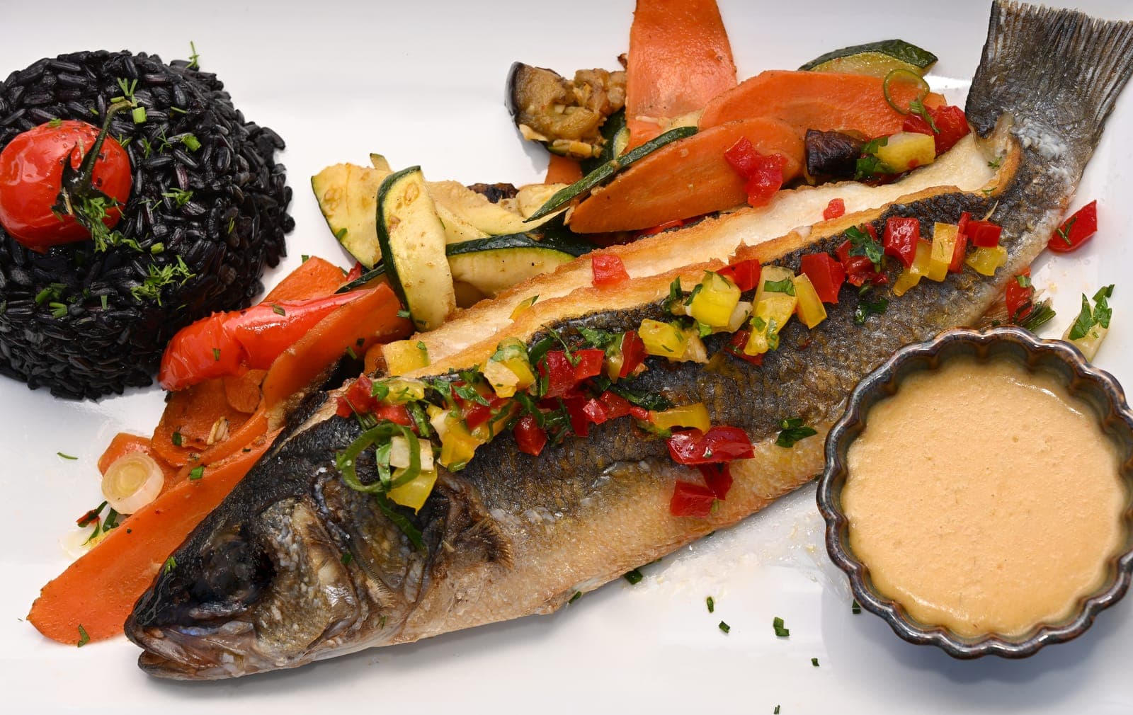 Poissons — Le Petit Chose