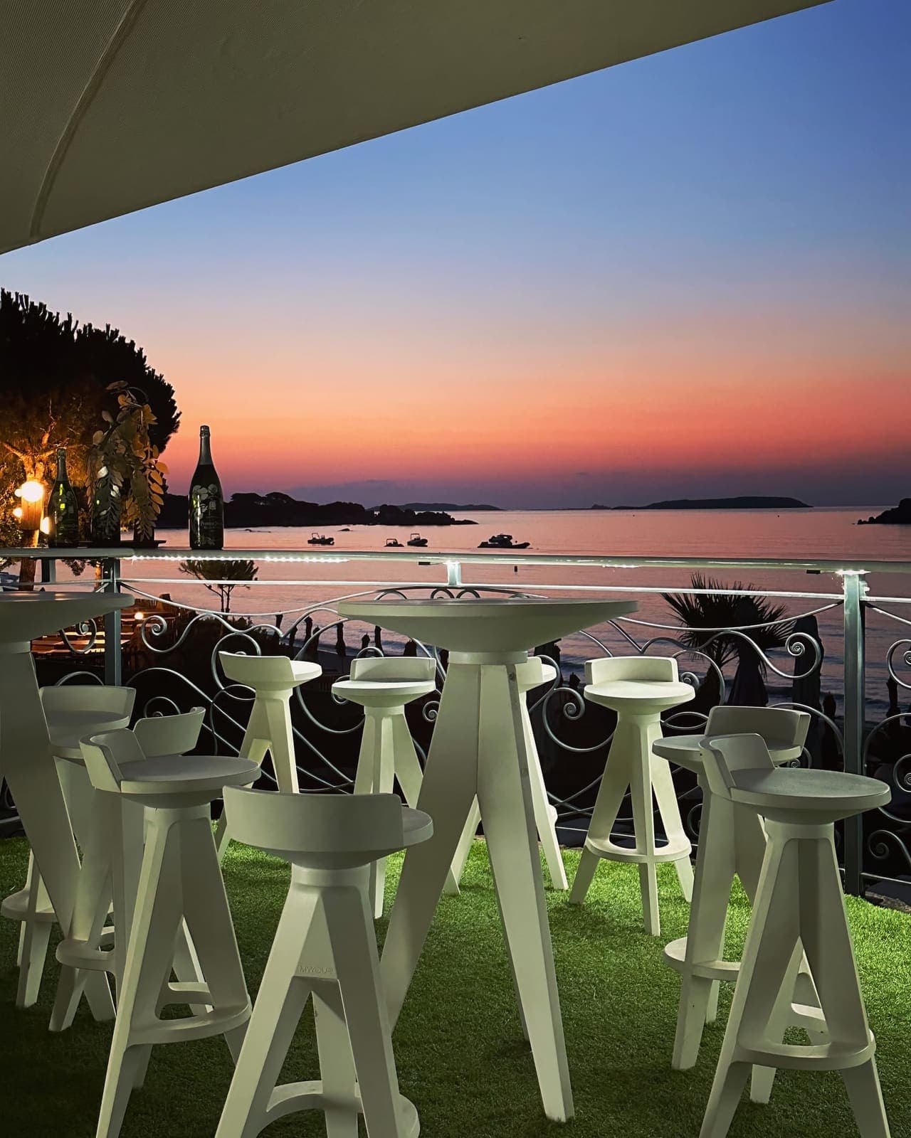 Le Petit Chose — Luna Bar, Palombaggia