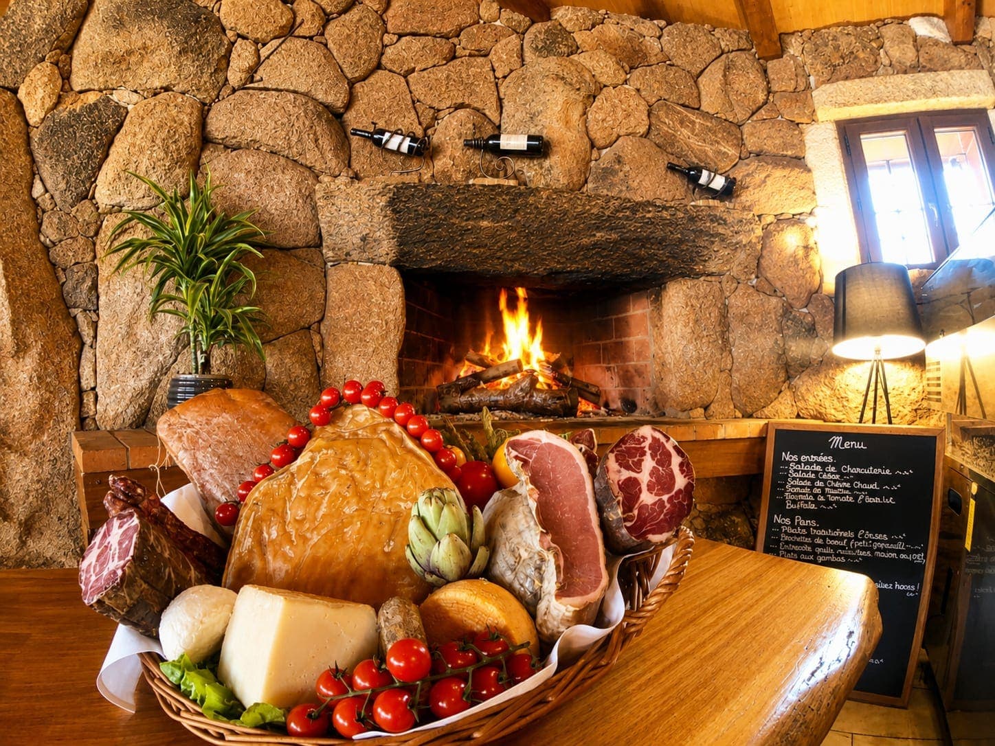 Nos producteurs & notre cave — Le Petit Chose, Restaurant