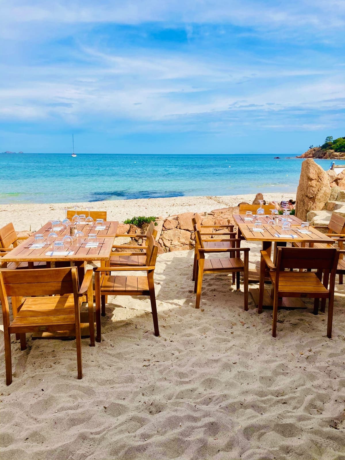 Treat yourself to a gourmet break at Amanina — Le Petit Chose, Kiosque Amanina